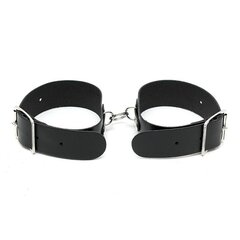 Rimba Bondage Play Cuffs Adjustable цена и информация | БДСМ и фетиш | kaup24.ee