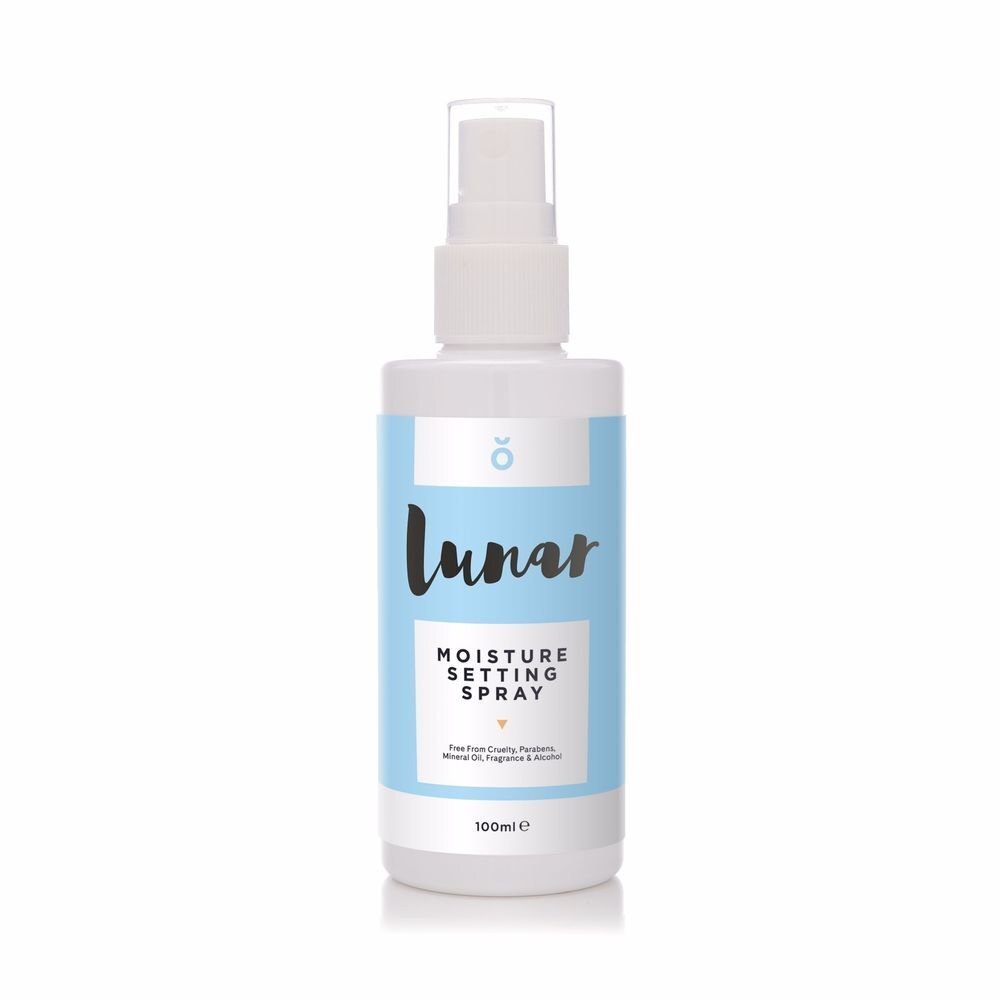 Lunar Moisturizing Setting Spray 100 ml hind ja info | Jumestuskreemid, puudrid | kaup24.ee