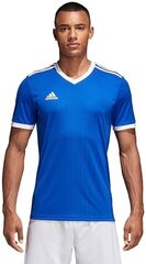 Футболка Adidas для мальчиков, синяя цена и информация | Рубашки для мальчиков | kaup24.ee