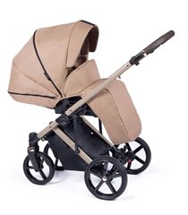 Coletto Universaalne 3in1 jalutuskäru Fado, beige Fa-03 цена и информация | Коляски | kaup24.ee