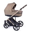 Coletto Universaalne 3in1 jalutuskäru Fado, beige Fa-07