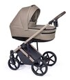 Coletto Universaalne 3in1 jalutuskäru Fado Eco, beige Eco-04