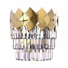 Настенный светильник Carisma Gold ML8890 цена и информация | Настенный светильник Конусы | kaup24.ee