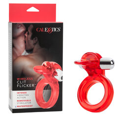 Кольцо для пениса CalExotics Wireless Clit Flicker цена и информация | Эрекционные кольца, насадки на пенис | kaup24.ee