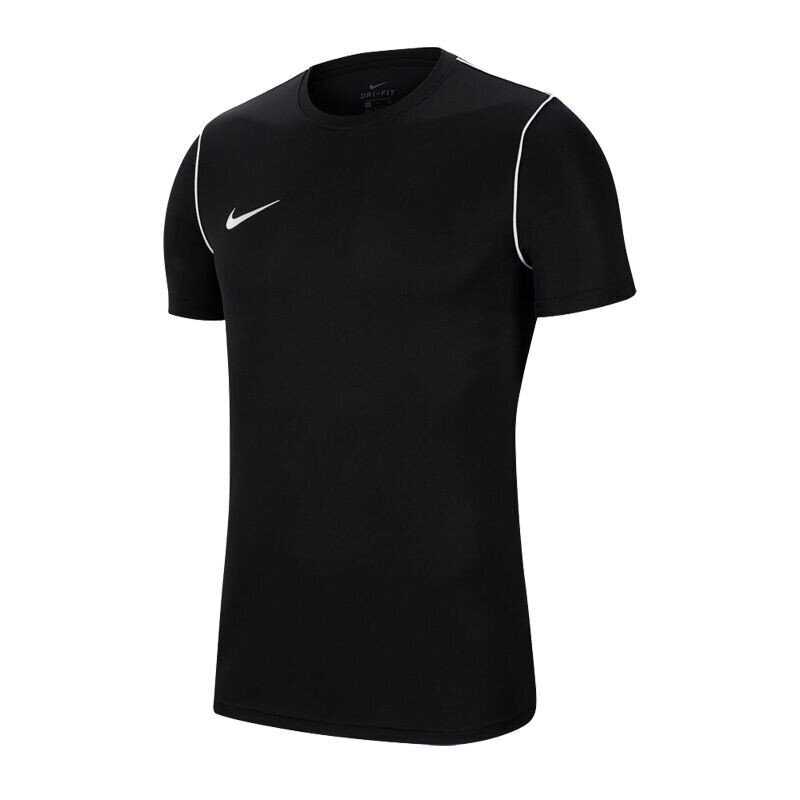 Poiste T-särk Nike Dri-Fit BV6905-010, must цена и информация | Poiste särgid | kaup24.ee