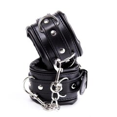 Ankle Cuffs Black hind ja info | BDSM ja fetish | kaup24.ee