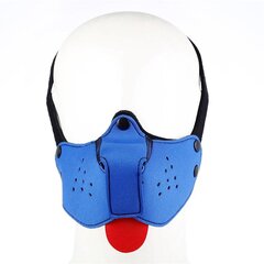 Неопреновая маска для лица цена и информация | БДСМ и фетиш | kaup24.ee