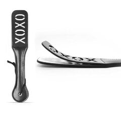 Vegan Leather Paddle XOXO 32 cm hind ja info | BDSM ja fetish | kaup24.ee