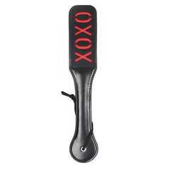 Vegan Leather Paddle XOXO 32 cm hind ja info | BDSM ja fetish | kaup24.ee