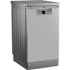 Beko BDFS26040XA цена и информация | Посудомоечные машины | kaup24.ee