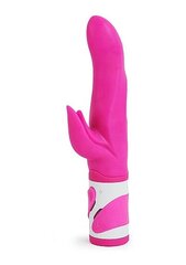 Вибратор Climax Spinner Blue Rabbit, розовый цвет цена и информация | Вибраторы | kaup24.ee