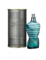 Мужская парфюмерия Le Male Jean Paul Gaultier EDT: Емкость - 200 ml цена и информация | Мужские духи | kaup24.ee