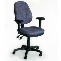 Офисное кресло Savona, черное/синие цена и информация | Офисные кресла | kaup24.ee