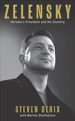 Zelensky: A Biography of Ukraine's War Leader hind ja info | Elulooraamatud, biograafiad, memuaarid | kaup24.ee