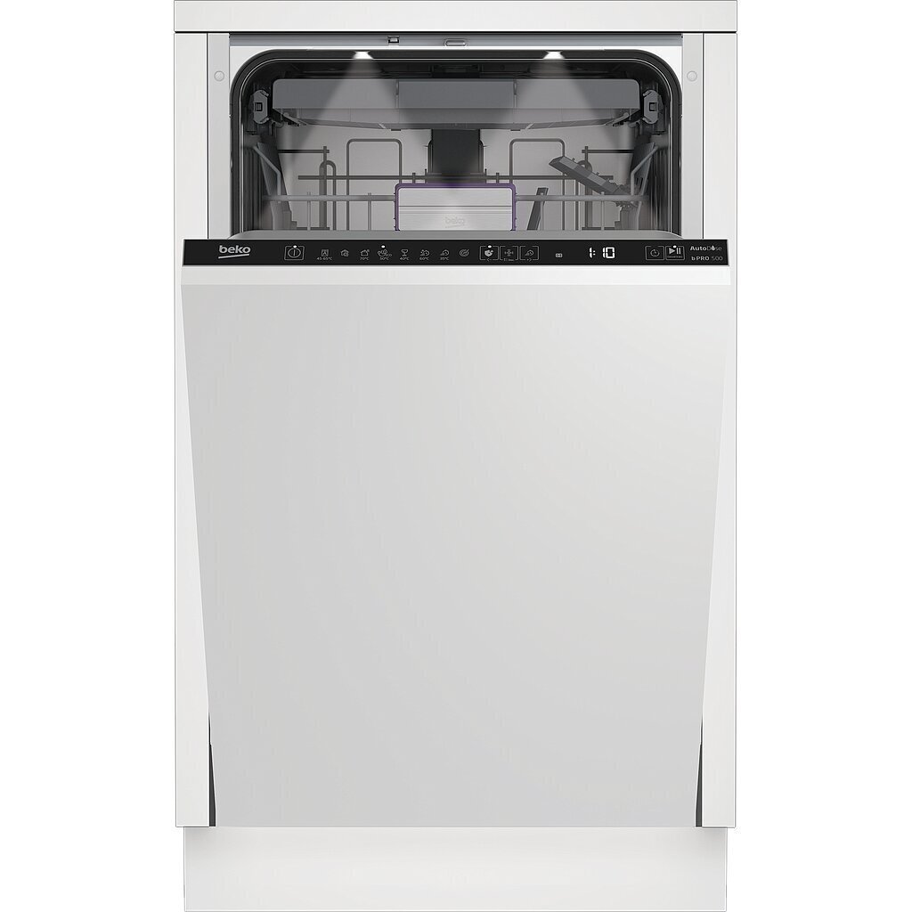 Beko BDIS38040A hind ja info | Nõudepesumasinad | kaup24.ee