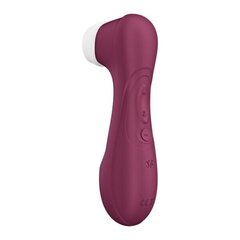 Kliitori stimulaator Satisfyer Pro 2 Generation 3 Liquid Air, Vibration + App, bordoo цена и информация | Вибраторы | kaup24.ee