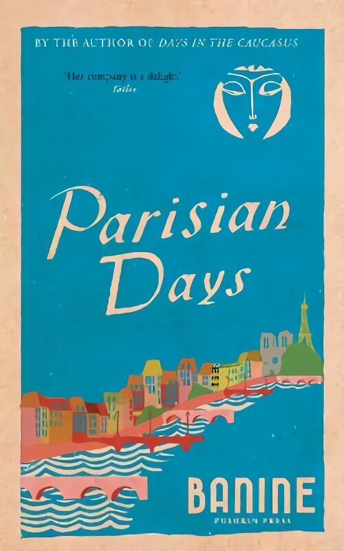 Parisian Days hind ja info | Elulooraamatud, biograafiad, memuaarid | kaup24.ee