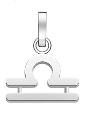 Rosefield Стальной кулон Весы Кулон PE-Silver-Libra-S цена и информация | Украшение на шею | kaup24.ee