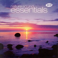 CD - Nature Sound Essentials (2CD) цена и информация | Виниловые пластинки, CD, DVD | kaup24.ee