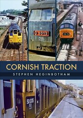 Cornish Traction цена и информация | Путеводители, путешествия | kaup24.ee