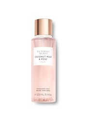 Victoria's Secret Coconut milk & Rose kehasprei (250ml) цена и информация | Парфюмированная косметика для женщин | kaup24.ee