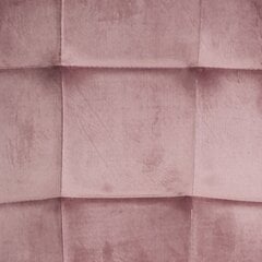 Söögitool Rimini, roosa цена и информация | Стулья для кухни и столовой | kaup24.ee