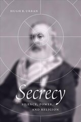 Secrecy: Silence, Power, and Religion цена и информация | Духовная литература | kaup24.ee