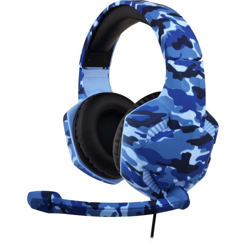 Subsonic Gaming Headset War Force hind ja info | Kõrvaklapid | kaup24.ee