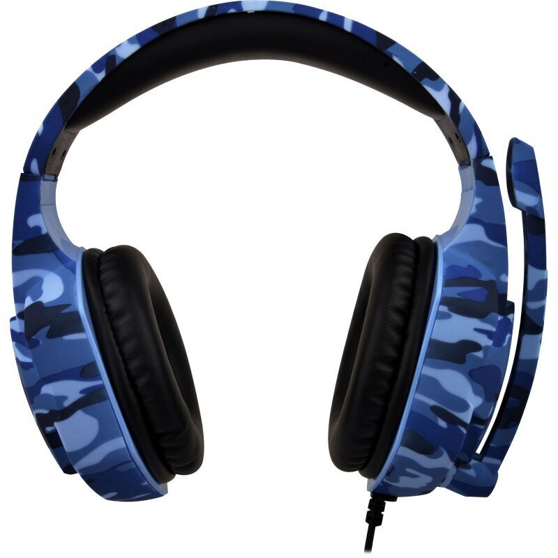 Subsonic Gaming Headset War Force hind ja info | Kõrvaklapid | kaup24.ee