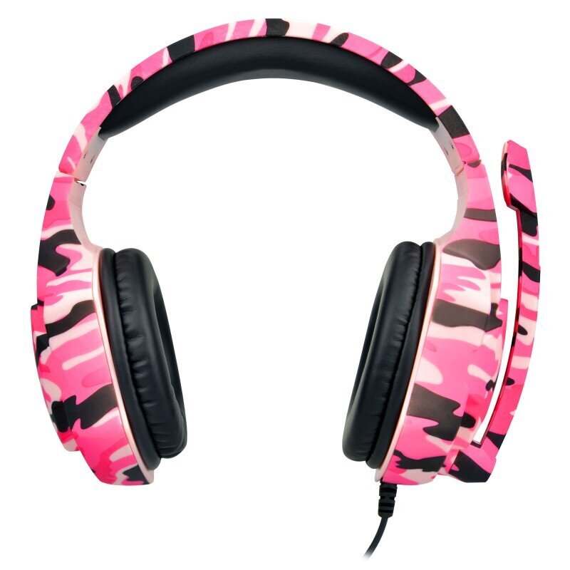 Subsonic Gaming Headset Pink Power hind ja info | Kõrvaklapid | kaup24.ee