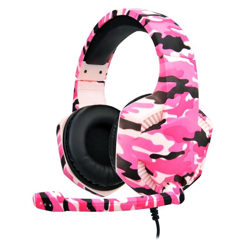 Subsonic Gaming Headset Pink Power hind ja info | Kõrvaklapid | kaup24.ee