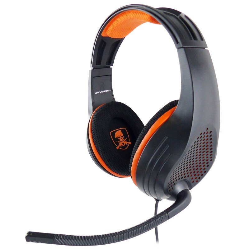 Subsonic Universal Game and Chat Headset hind ja info | Kõrvaklapid | kaup24.ee