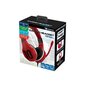 Subsonic Gaming Headset Football Red цена и информация | Kõrvaklapid | kaup24.ee