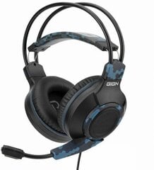 Subsonic Gaming Headset Tactics GIGN цена и информация | Наушники | kaup24.ee