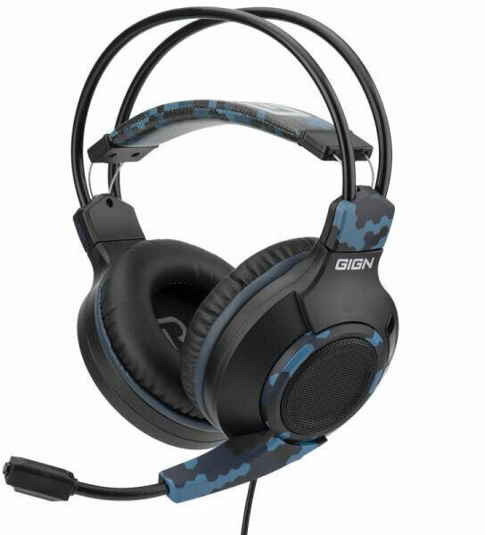 Subsonic Gaming Headset Tactics GIGN цена и информация | Kõrvaklapid | kaup24.ee