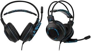 Subsonic Gaming Headset Tactics GIGN цена и информация | Наушники | kaup24.ee