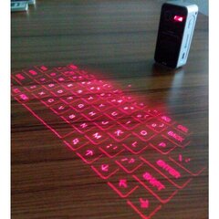 Doy Laser Projection цена и информация | Клавиатура с игровой мышью 3GO COMBODRILEW2 USB ES | kaup24.ee