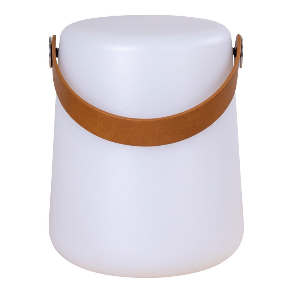 House Nordic lamp koos rihmaga 17x21 cm hind ja info | Aia- ja õuevalgustid | kaup24.ee