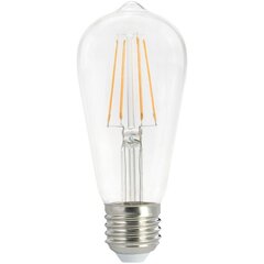 LED lamp Avide 7W E27 ST57 Filament цена и информация | Лампочки | kaup24.ee