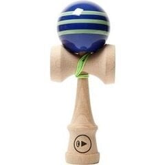 Kendama Play Pro II Fruity Water 18.5cm цена и информация | Настольные игры, головоломки | kaup24.ee