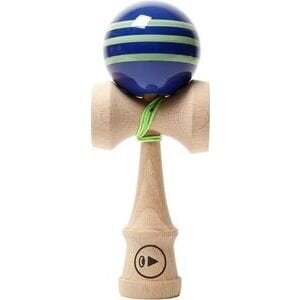 Kendama Play Pro II Fruity Water 18.5cm цена и информация | Lauamängud ja mõistatused | kaup24.ee