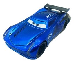 Disney Cars auto DC Jackson hind ja info | Poiste mänguasjad | kaup24.ee