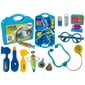 Little Doctor Set Case Blue Stethoscope hind ja info | Tüdrukute mänguasjad | kaup24.ee