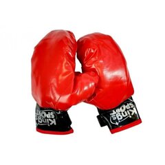Боксерский комплект Small Boxer Set, красный цена и информация | Игрушки для мальчиков | kaup24.ee