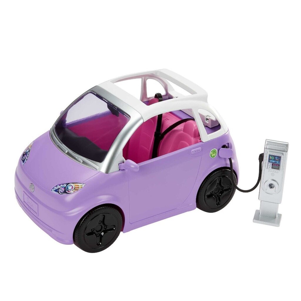Barbie® elektriauto цена и информация | Poiste mänguasjad | kaup24.ee