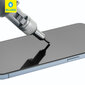 5D Mr. Monkey iPhone 14 Pro (6,1") täisekraani kaitseklaas (Strong HD) цена и информация | Ekraani kaitsekiled | kaup24.ee