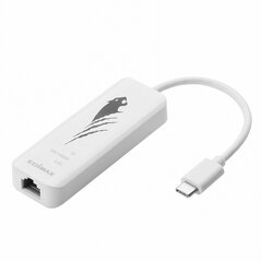 Edimax EU-4307 цена и информация | Адаптеры и USB-hub | kaup24.ee