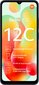 Xiaomi Redmi 12C 3/64GB MZB0DKXEU Graphite Gray hind ja info | Telefonid | kaup24.ee
