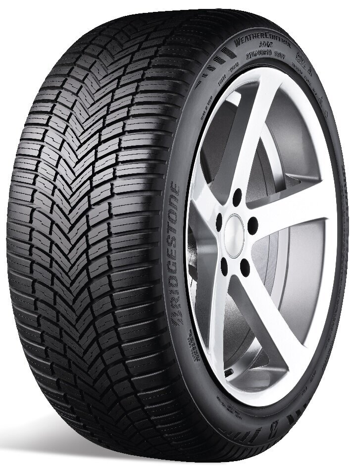 Bridgestone Weather Control A005 235/55R17 103 H XL hind ja info | Lamellrehvid | kaup24.ee