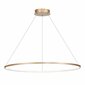 Riputatav LED-lamp Milagro Saturno Gold hind ja info | Rippvalgustid | kaup24.ee